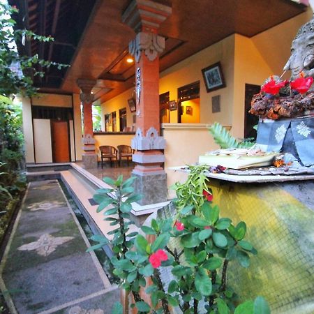 Suwar Bungalows Убуд Екстериор снимка