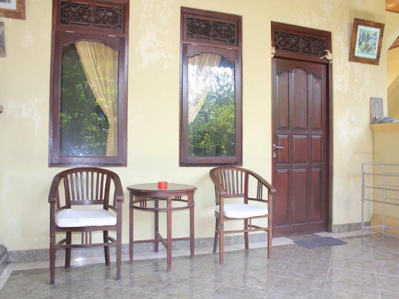 Suwar Bungalows Убуд Екстериор снимка