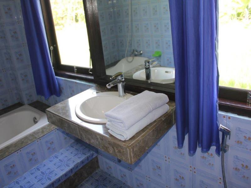 Suwar Bungalows Убуд Екстериор снимка