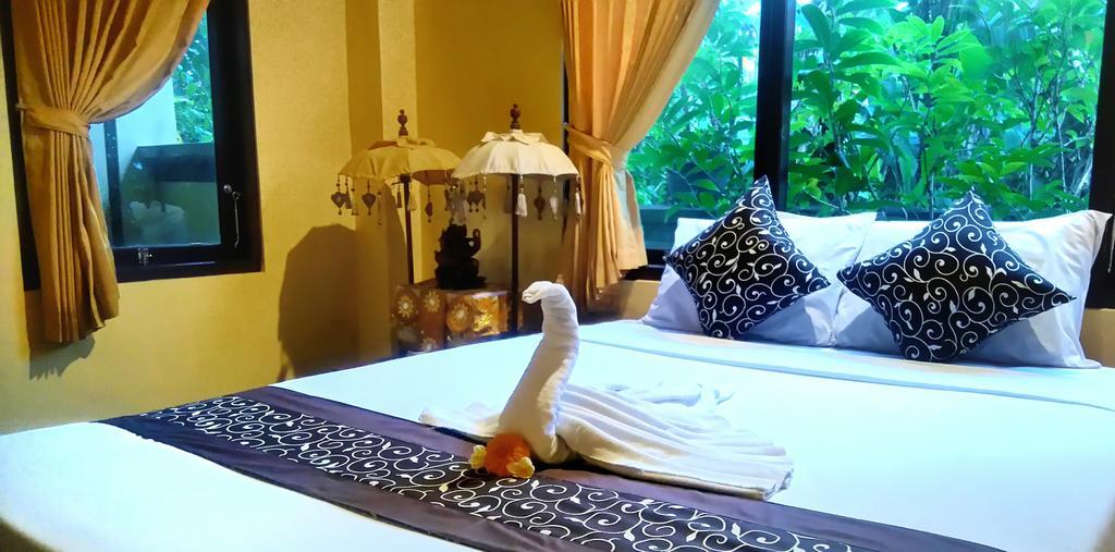 Suwar Bungalows Убуд Екстериор снимка