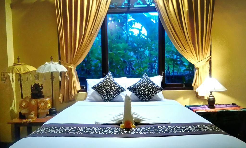 Suwar Bungalows Убуд Екстериор снимка
