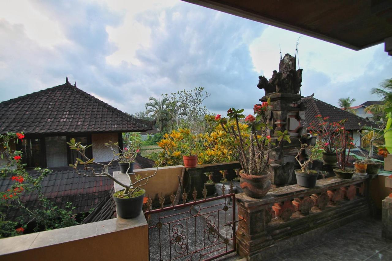 Suwar Bungalows Убуд Екстериор снимка