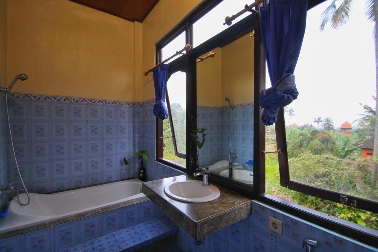 Suwar Bungalows Убуд Екстериор снимка