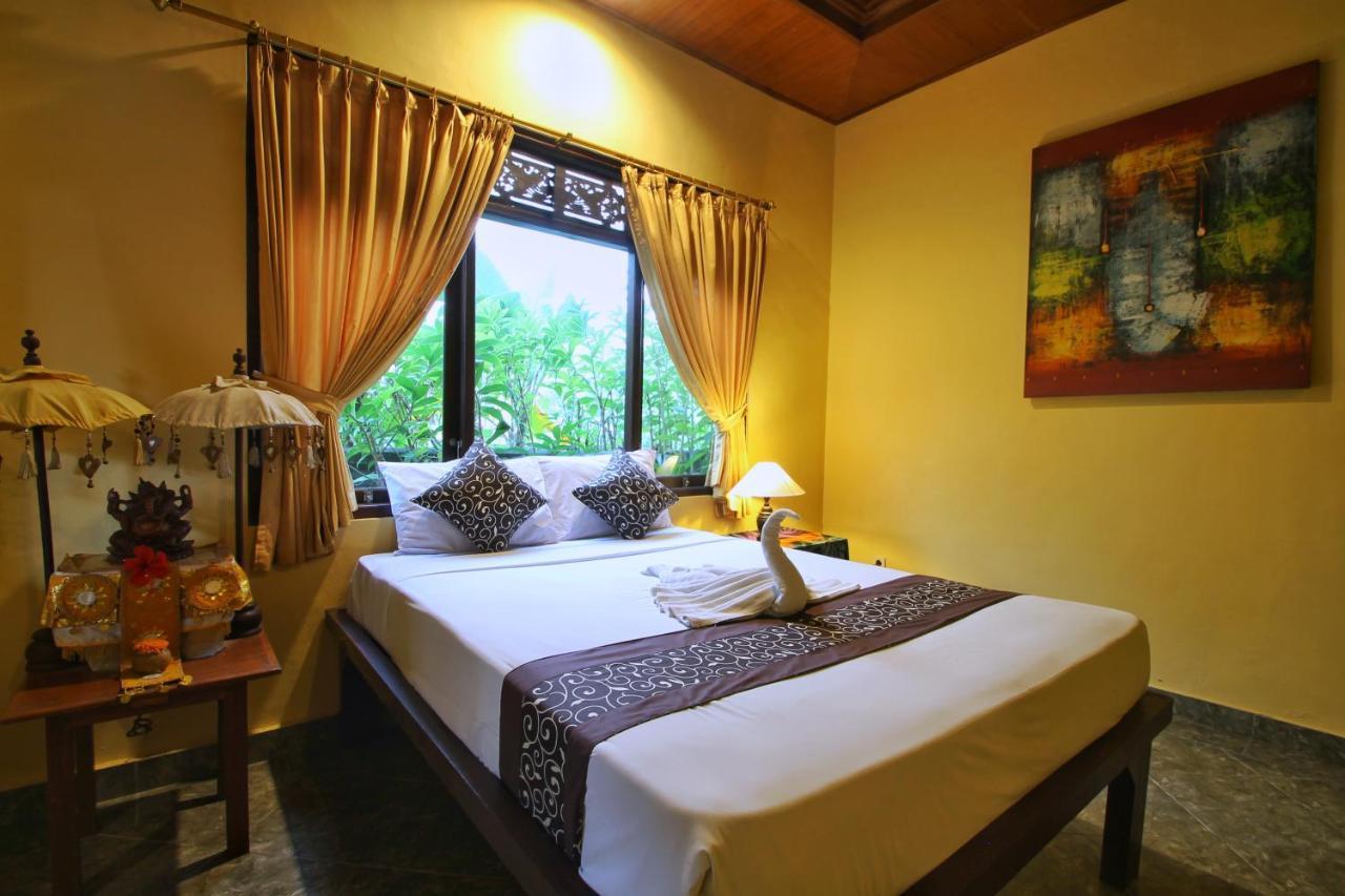 Suwar Bungalows Убуд Екстериор снимка