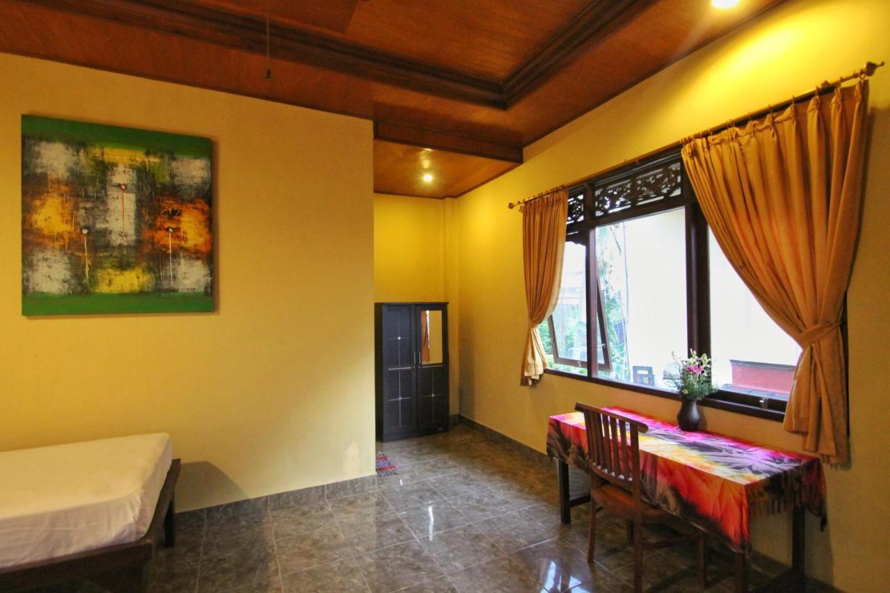 Suwar Bungalows Убуд Екстериор снимка