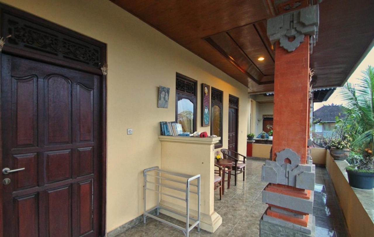 Suwar Bungalows Убуд Екстериор снимка