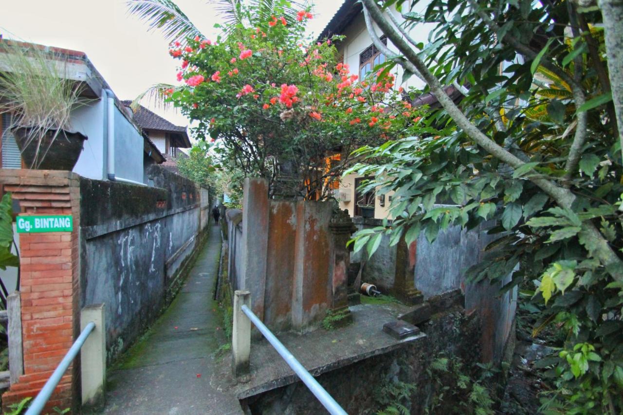 Suwar Bungalows Убуд Екстериор снимка