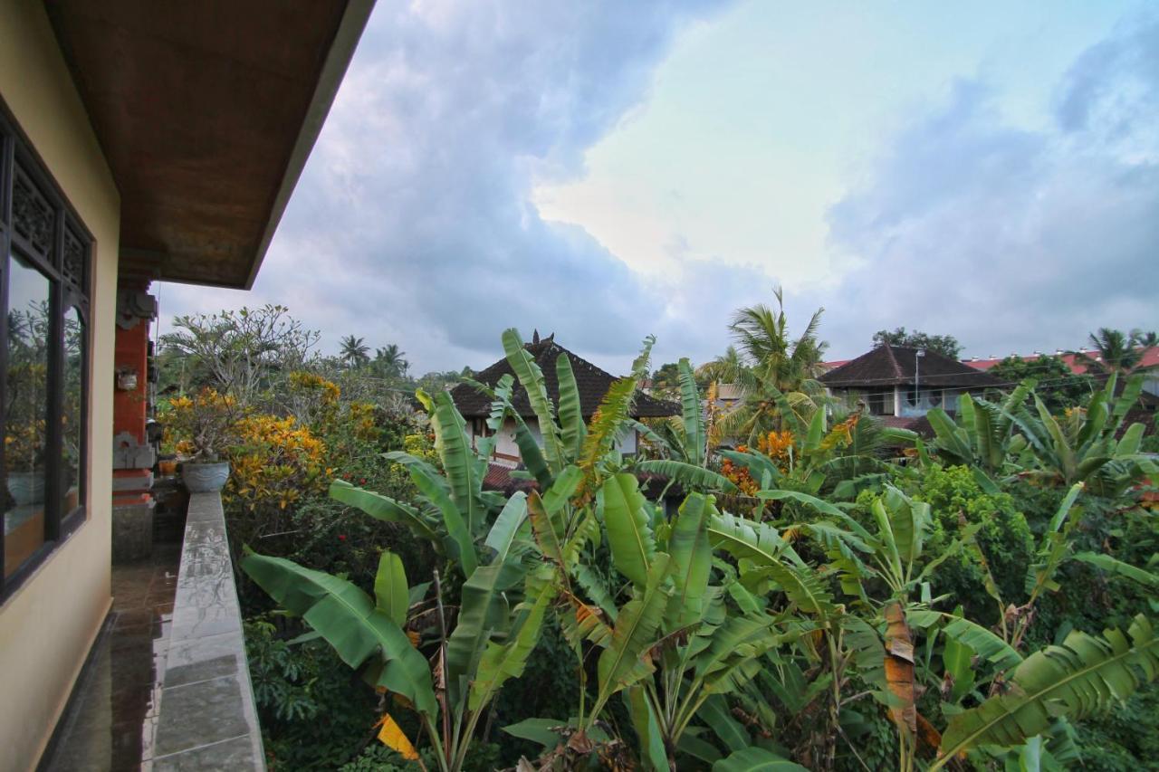 Suwar Bungalows Убуд Екстериор снимка
