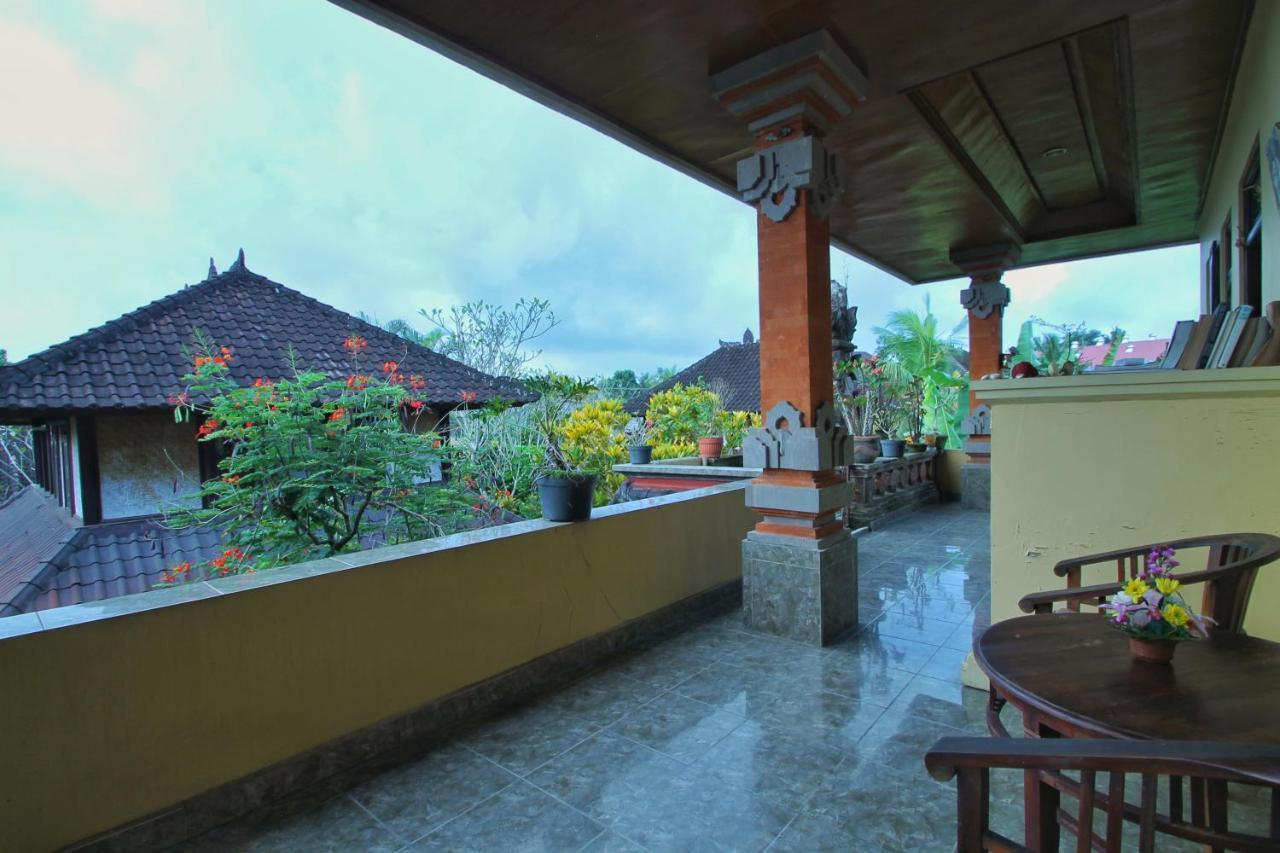 Suwar Bungalows Убуд Екстериор снимка