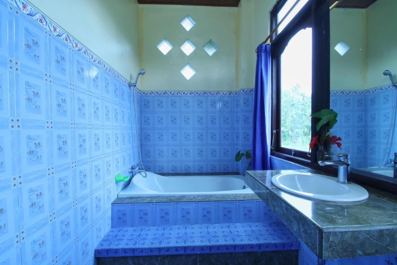 Suwar Bungalows Убуд Екстериор снимка