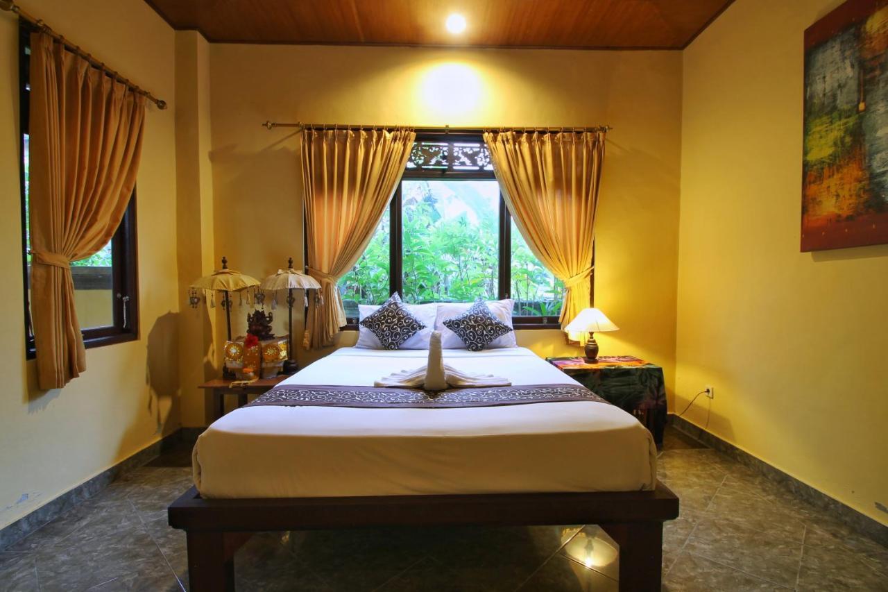 Suwar Bungalows Убуд Екстериор снимка