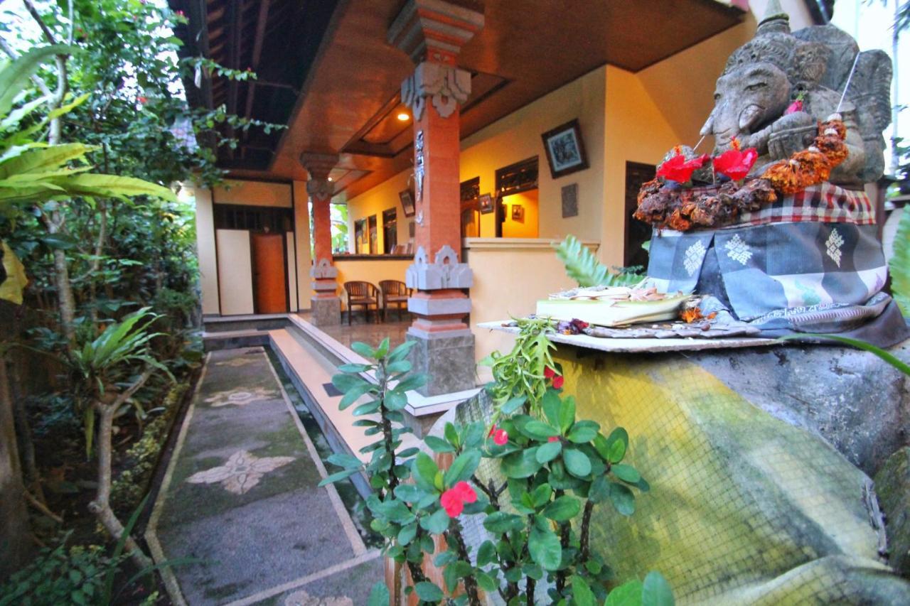Suwar Bungalows Убуд Екстериор снимка