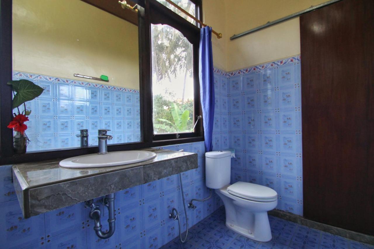 Suwar Bungalows Убуд Екстериор снимка