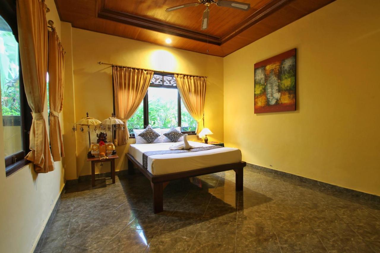 Suwar Bungalows Убуд Екстериор снимка